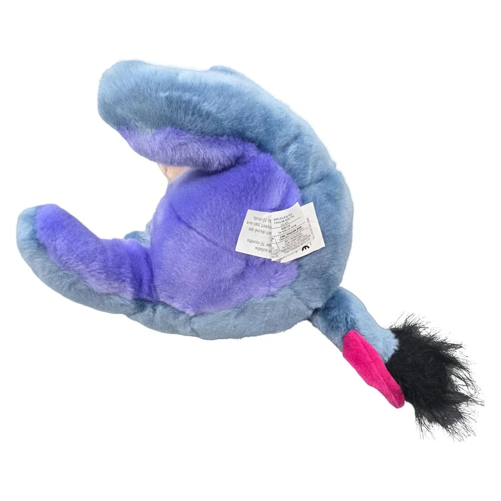 Disney Store Winnie The Pooh Eeyore 12